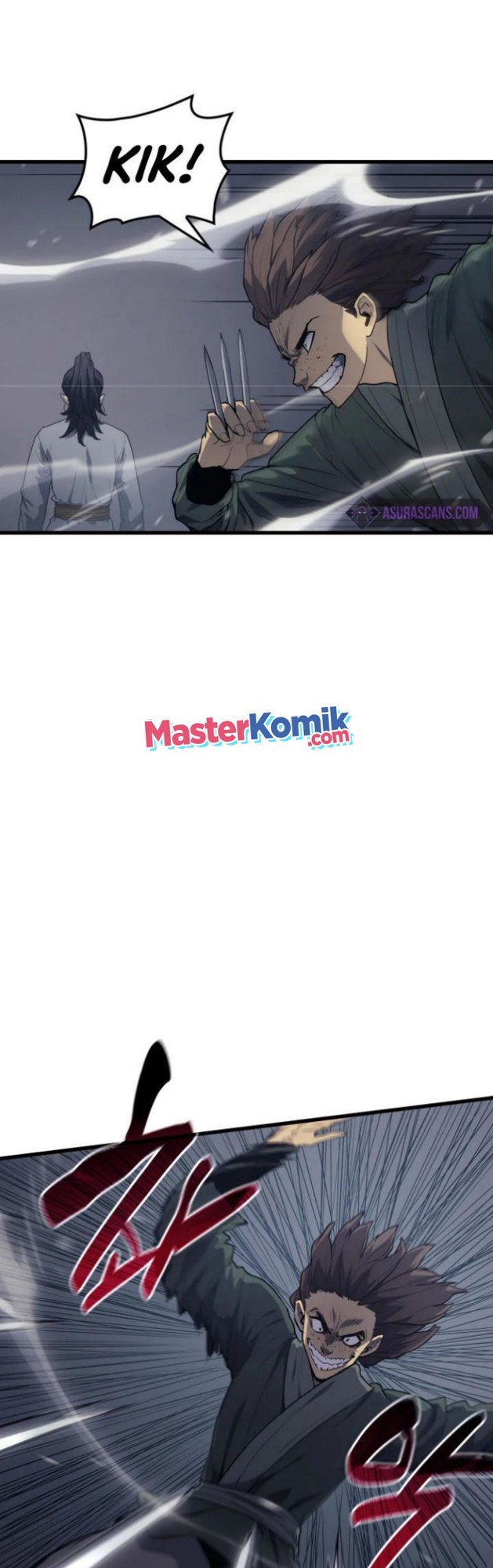 Grim Reaper of the Drifting Moon Chapter 09 Gambar 46