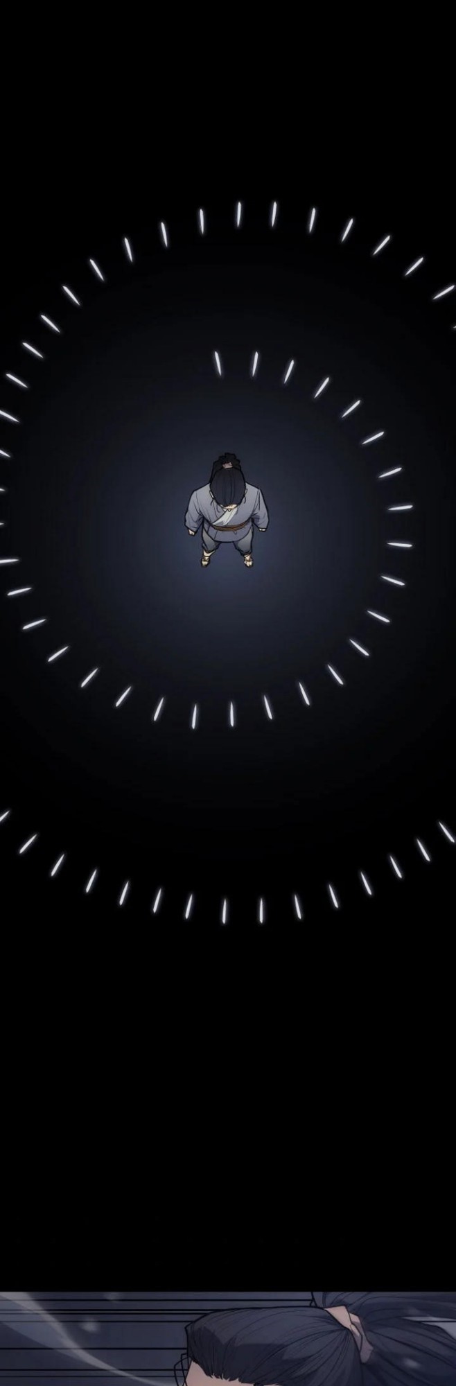 Grim Reaper of the Drifting Moon Chapter 09 Gambar 48