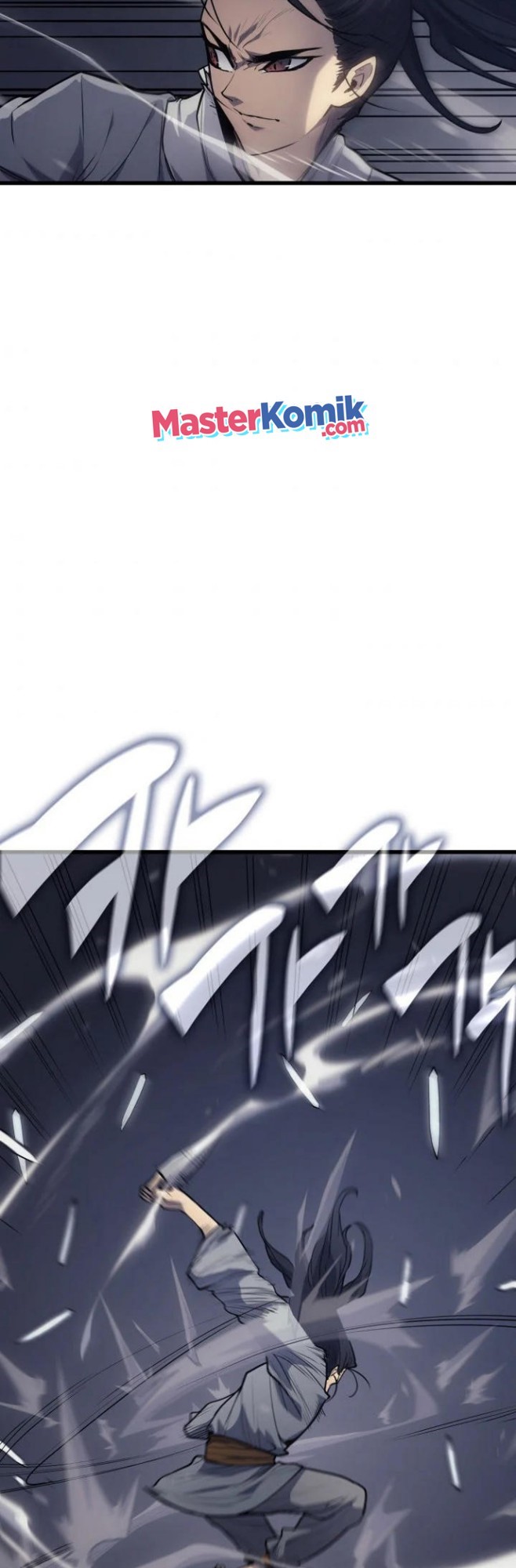 Grim Reaper of the Drifting Moon Chapter 09 Gambar 49