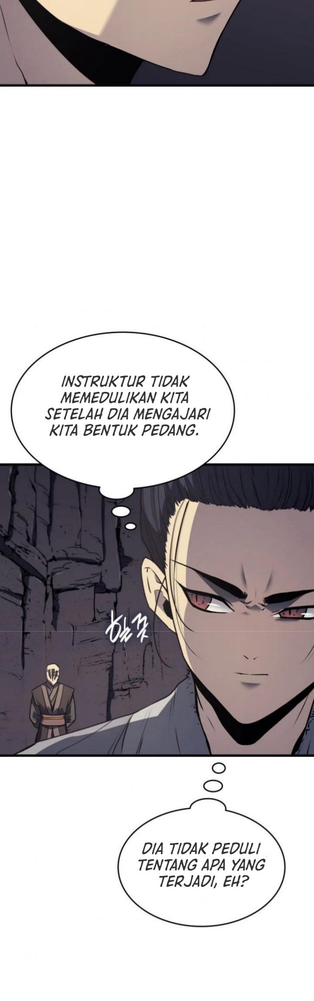 Grim Reaper of the Drifting Moon Chapter 09 Gambar 40