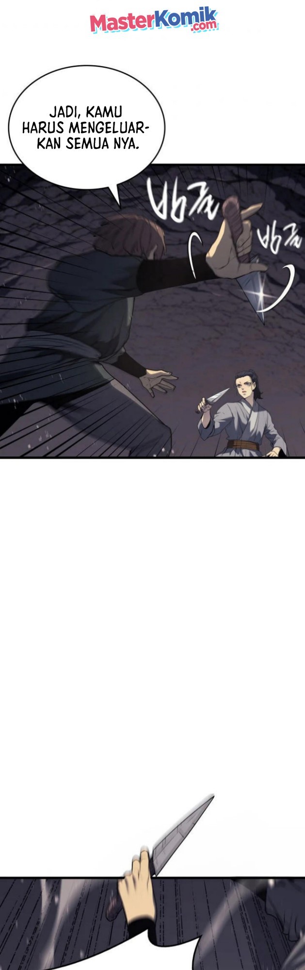 Grim Reaper of the Drifting Moon Chapter 09 Gambar 41