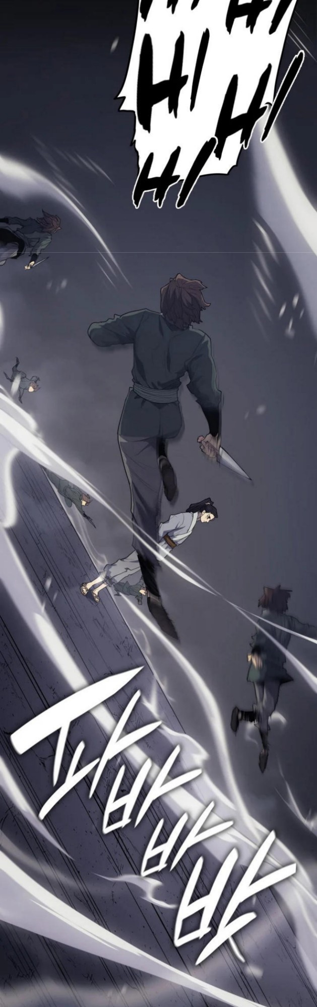 Grim Reaper of the Drifting Moon Chapter 09 Gambar 43