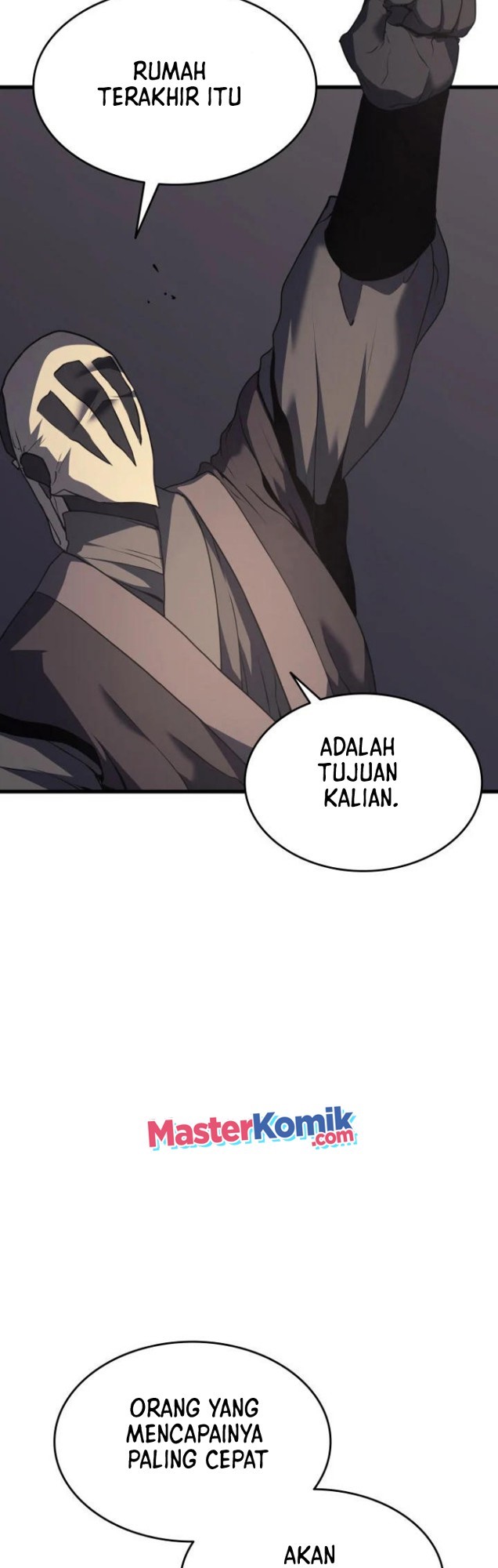 Grim Reaper of the Drifting Moon Chapter 09 Gambar 5