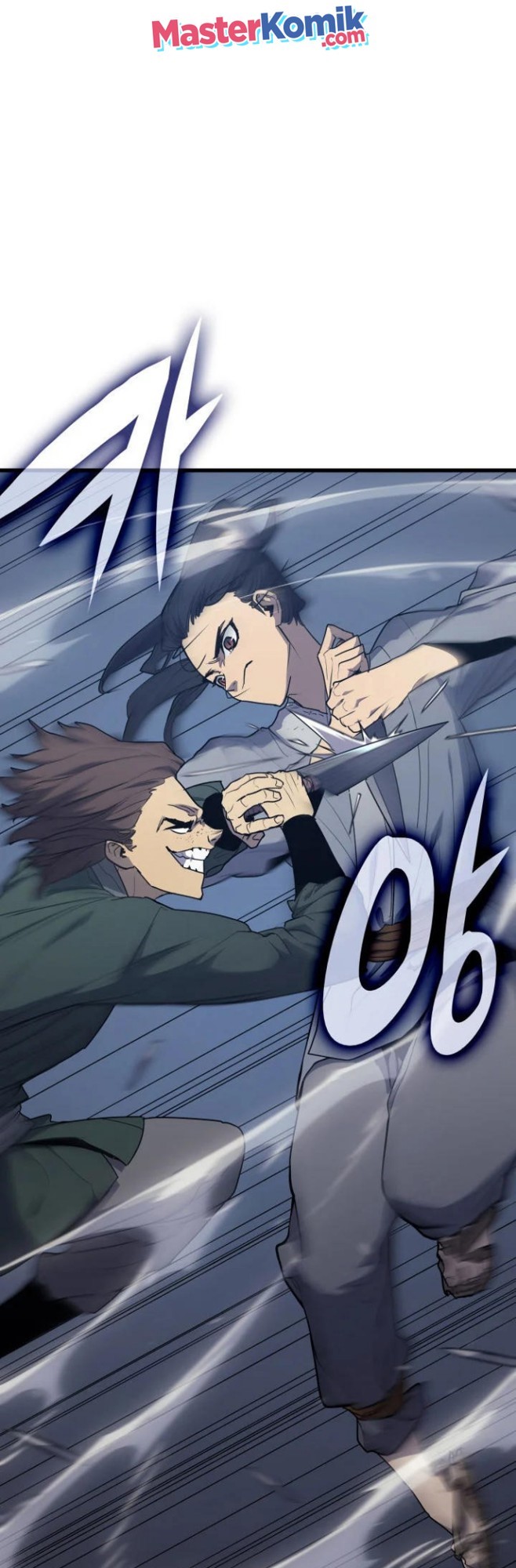 Grim Reaper of the Drifting Moon Chapter 09 Gambar 51