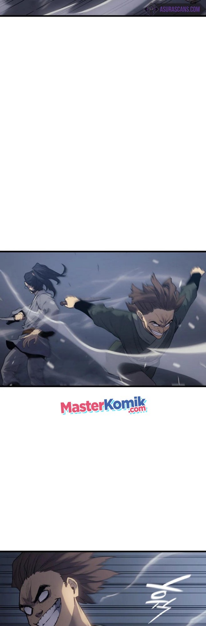 Grim Reaper of the Drifting Moon Chapter 09 Gambar 52