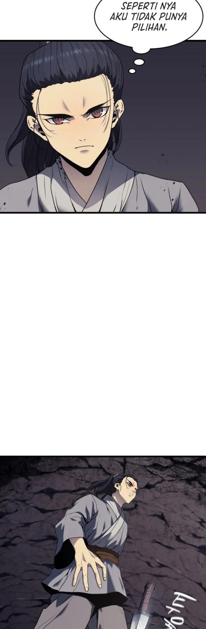 Grim Reaper of the Drifting Moon Chapter 09 Gambar 64