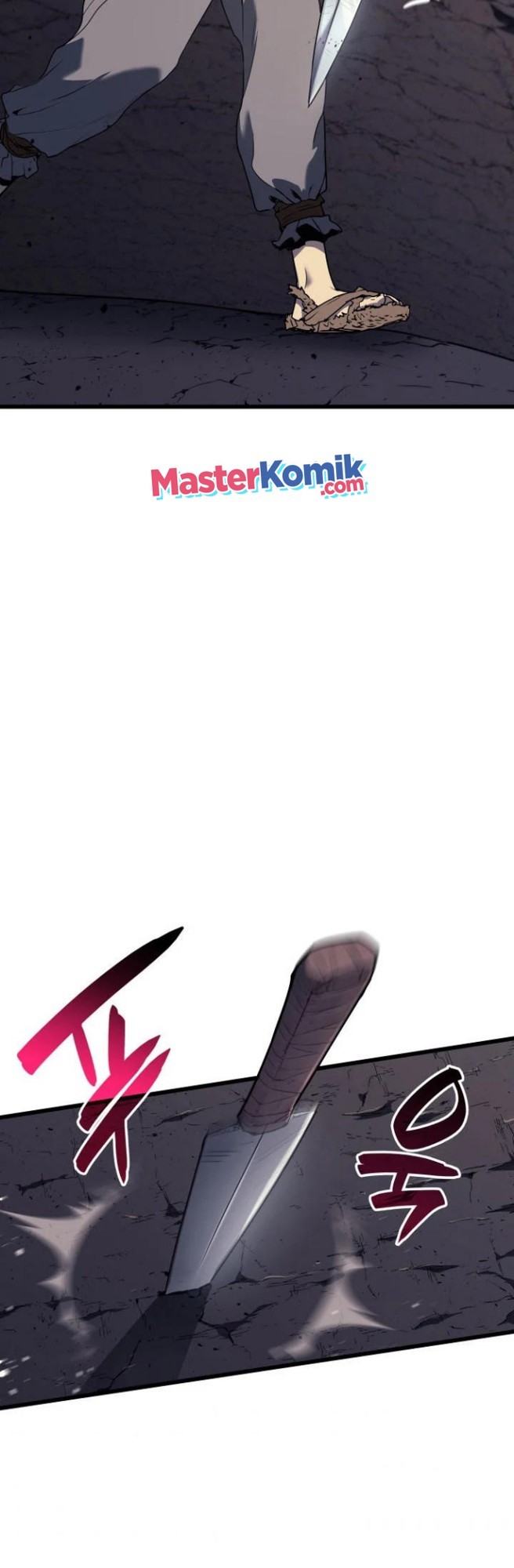 Grim Reaper of the Drifting Moon Chapter 09 Gambar 65