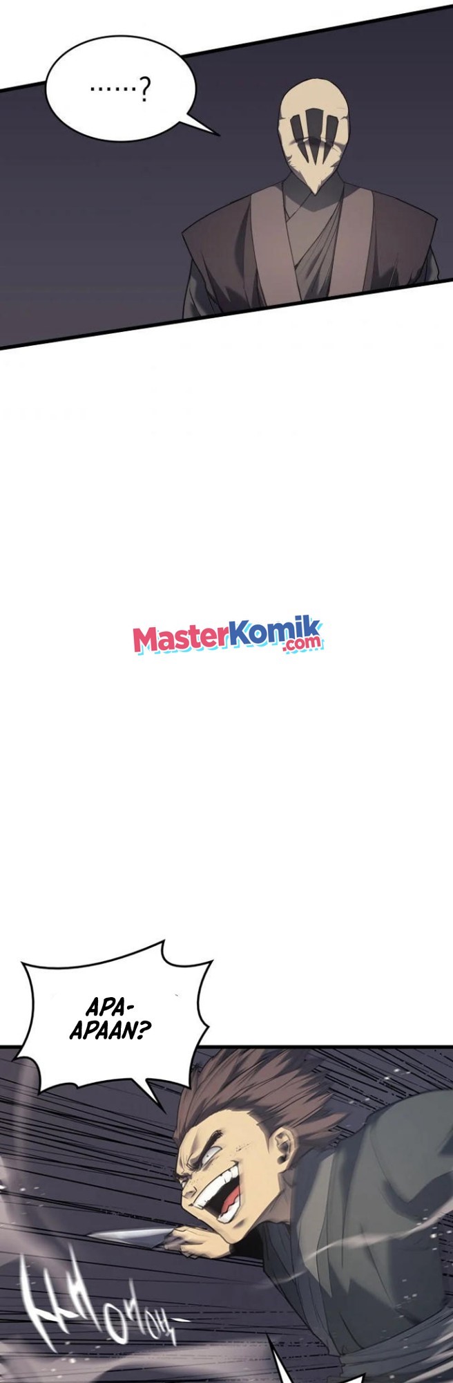 Grim Reaper of the Drifting Moon Chapter 09 Gambar 66