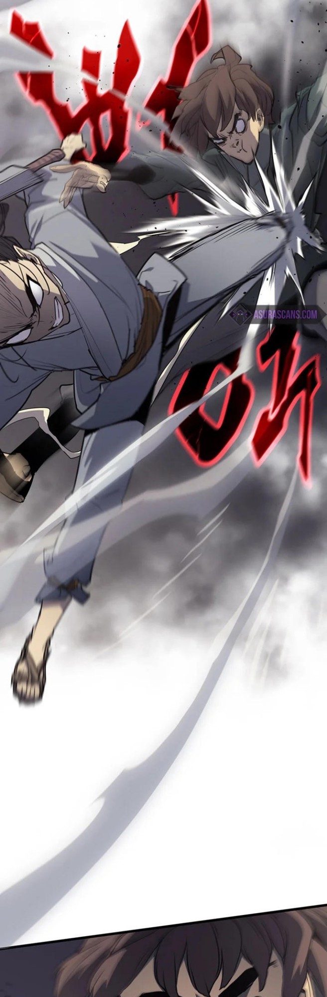 Grim Reaper of the Drifting Moon Chapter 09 Gambar 68