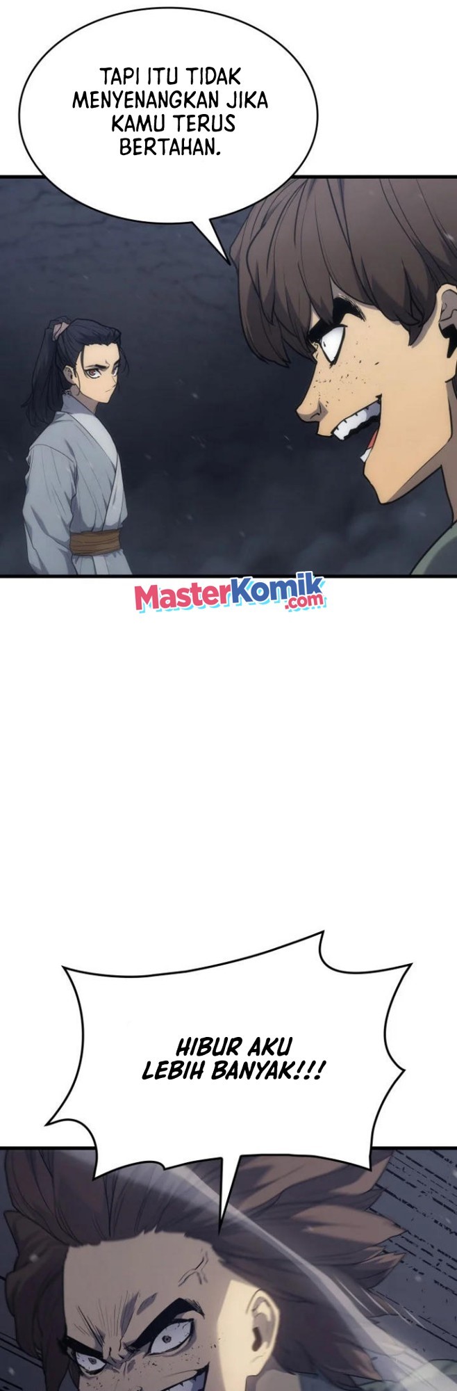 Grim Reaper of the Drifting Moon Chapter 09 Gambar 61