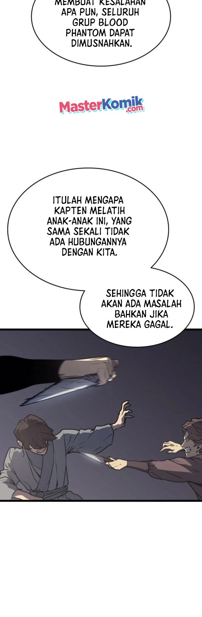 Grim Reaper of the Drifting Moon Chapter 09 Gambar 74