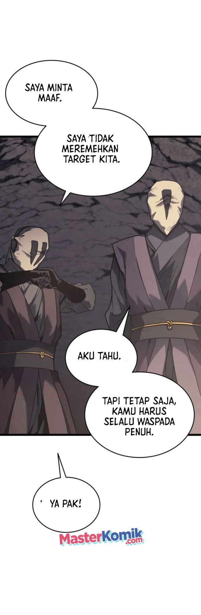 Grim Reaper of the Drifting Moon Chapter 09 Gambar 75