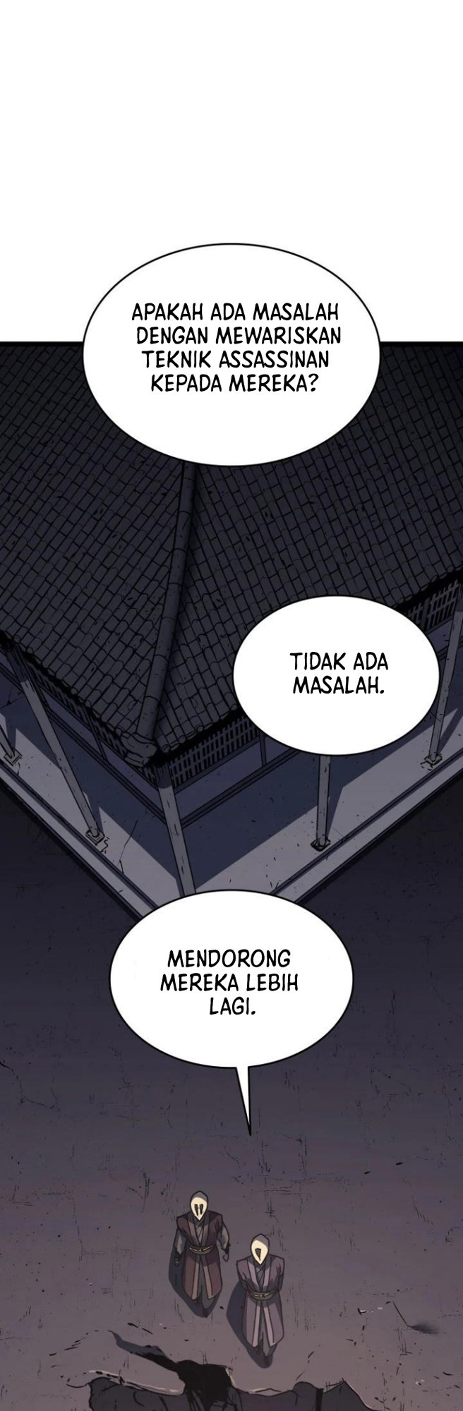 Grim Reaper of the Drifting Moon Chapter 09 Gambar 76