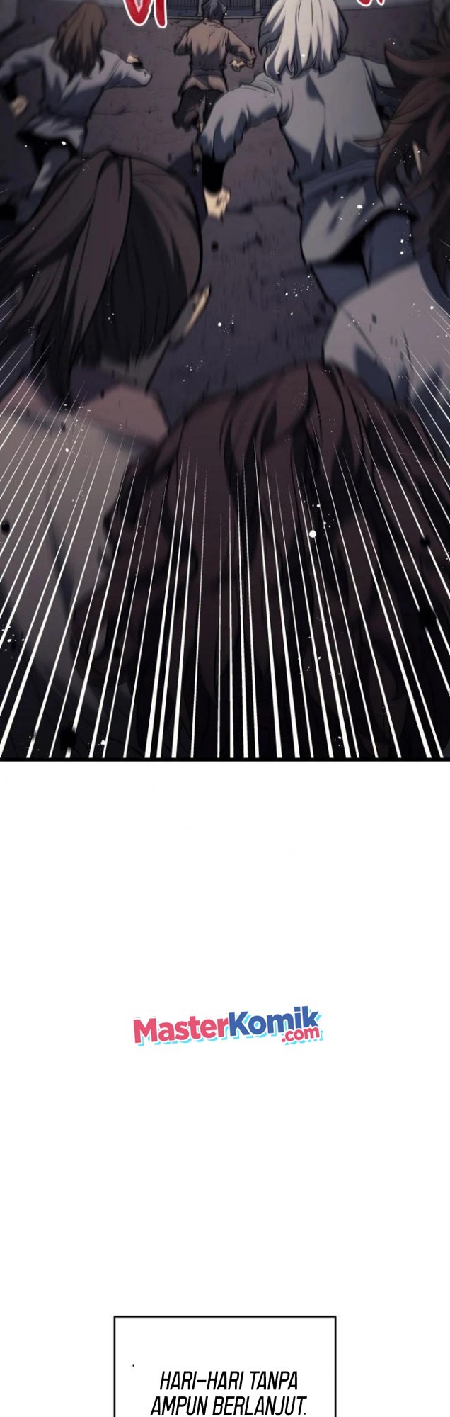 Grim Reaper of the Drifting Moon Chapter 09 Gambar 7