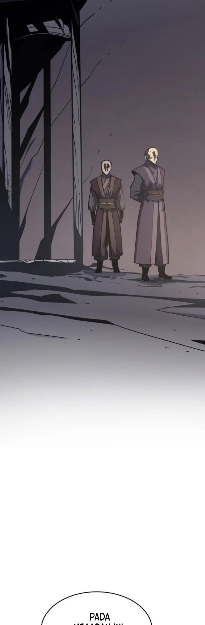 Grim Reaper of the Drifting Moon Chapter 09 Gambar 71