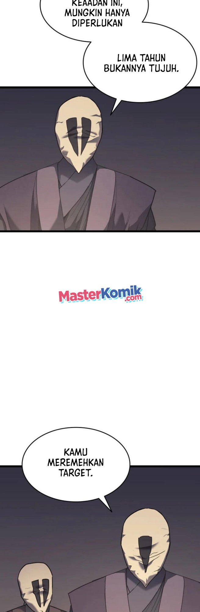 Grim Reaper of the Drifting Moon Chapter 09 Gambar 72