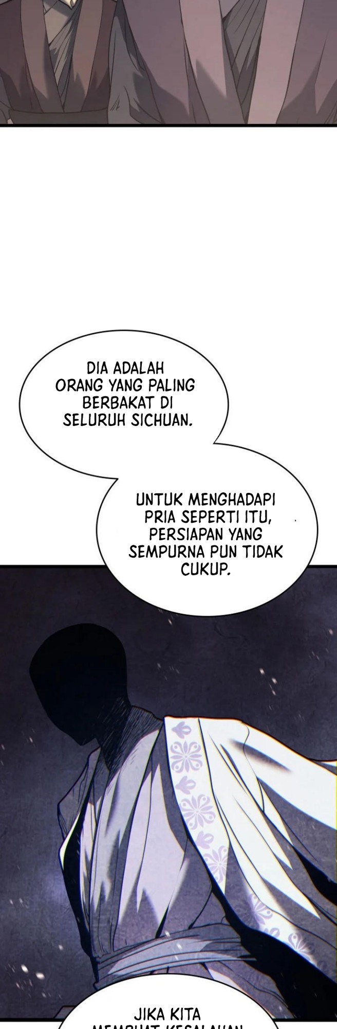 Grim Reaper of the Drifting Moon Chapter 09 Gambar 73