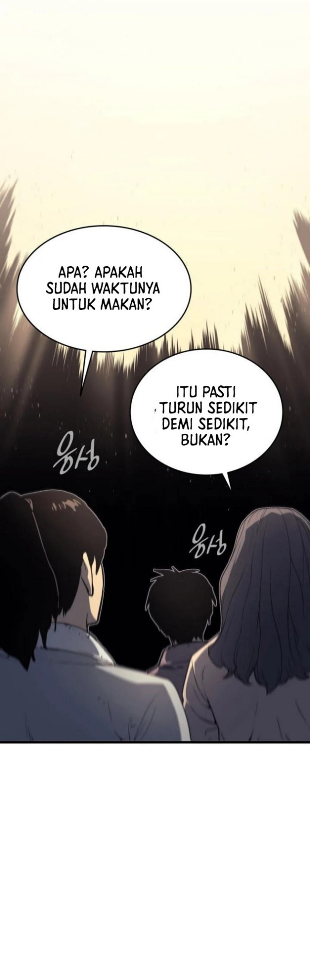 Grim Reaper of the Drifting Moon Chapter 08 Gambar 14
