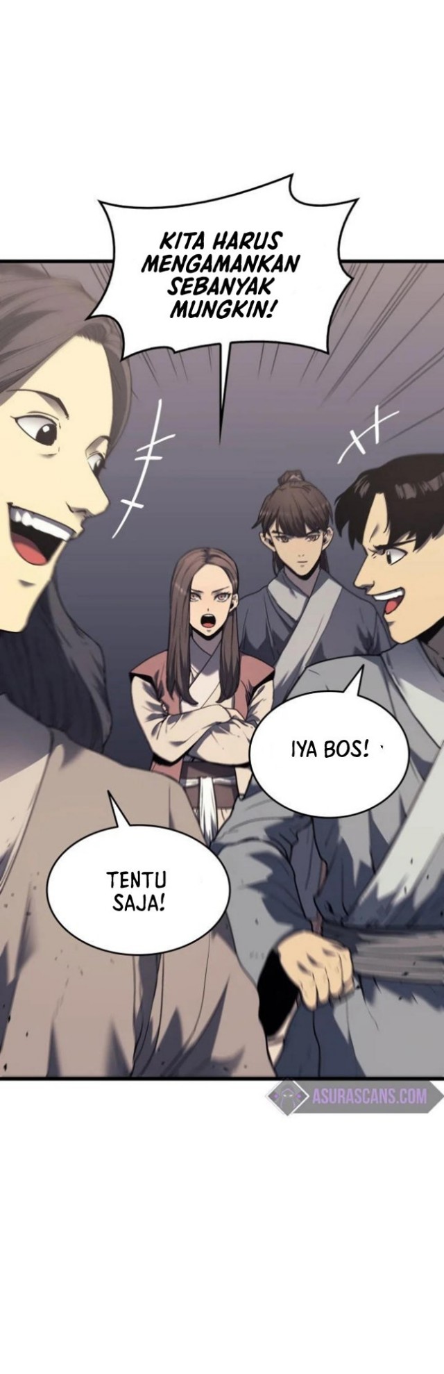 Grim Reaper of the Drifting Moon Chapter 08 Gambar 15