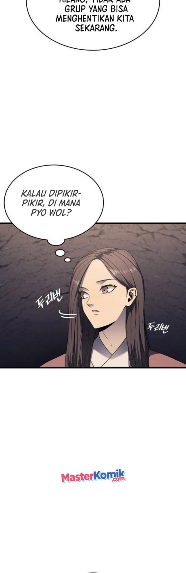 Grim Reaper of the Drifting Moon Chapter 08 Gambar 17