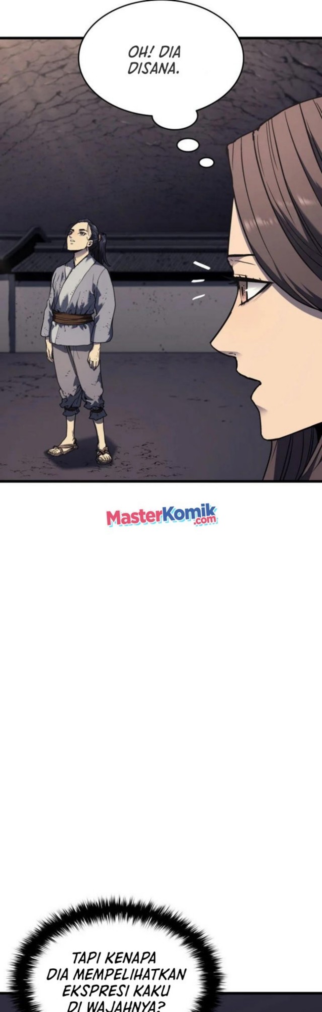 Grim Reaper of the Drifting Moon Chapter 08 Gambar 18