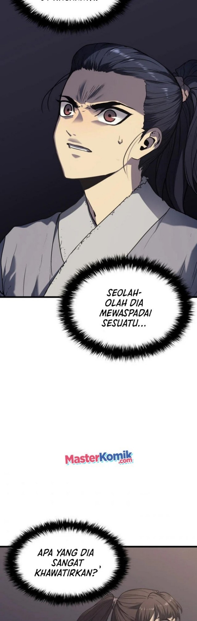 Grim Reaper of the Drifting Moon Chapter 08 Gambar 19