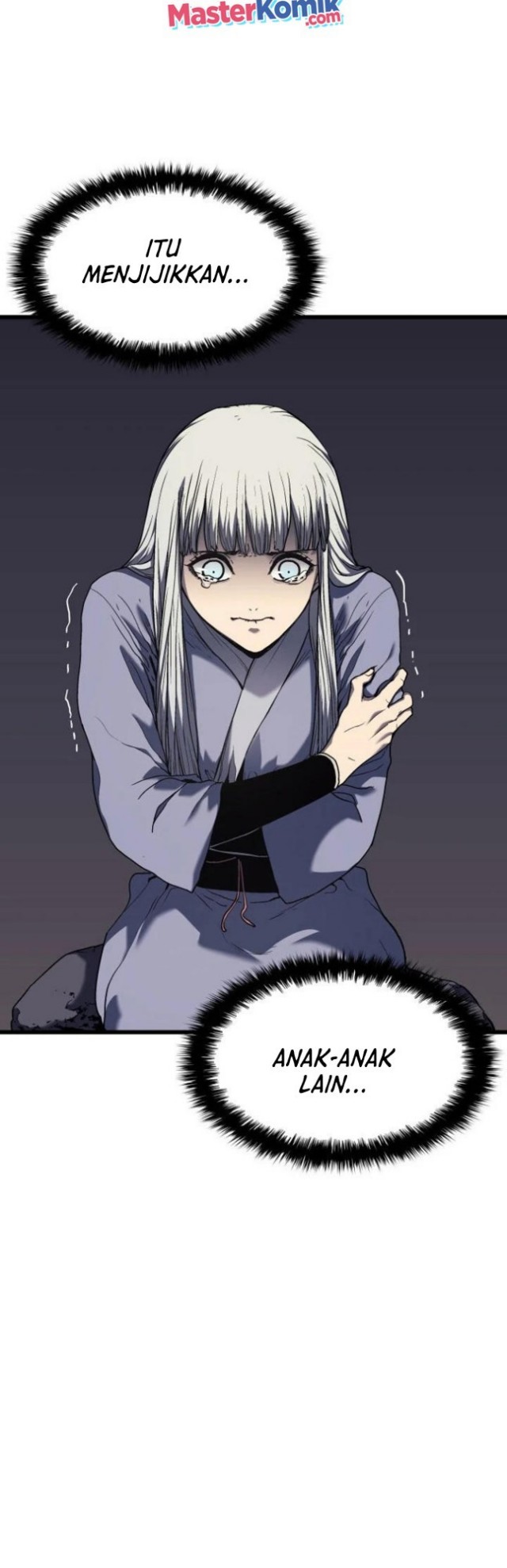 Grim Reaper of the Drifting Moon Chapter 08 Gambar 10