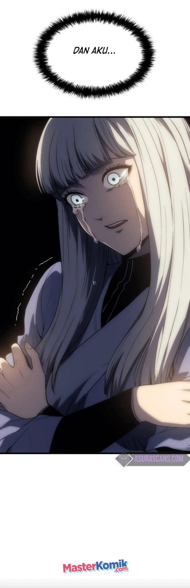 Grim Reaper of the Drifting Moon Chapter 08 Gambar 11