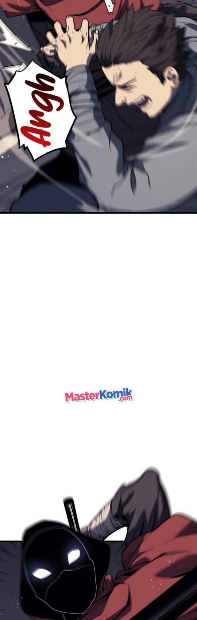 Grim Reaper of the Drifting Moon Chapter 08 Gambar 26