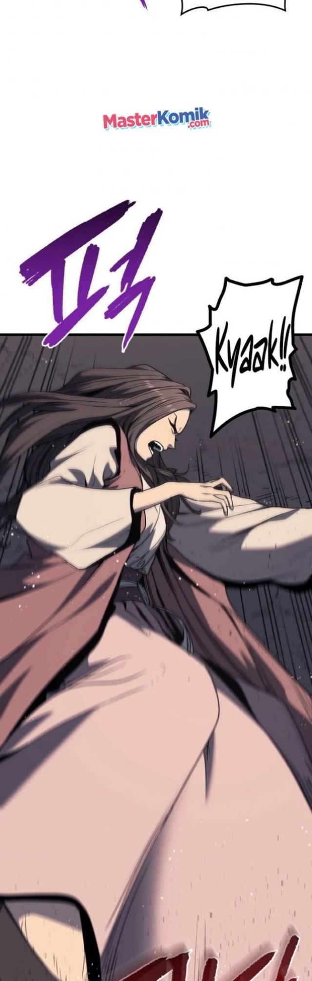 Grim Reaper of the Drifting Moon Chapter 08 Gambar 28