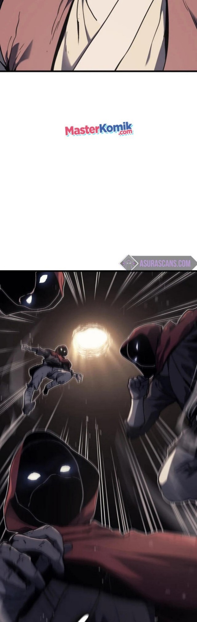 Grim Reaper of the Drifting Moon Chapter 08 Gambar 21