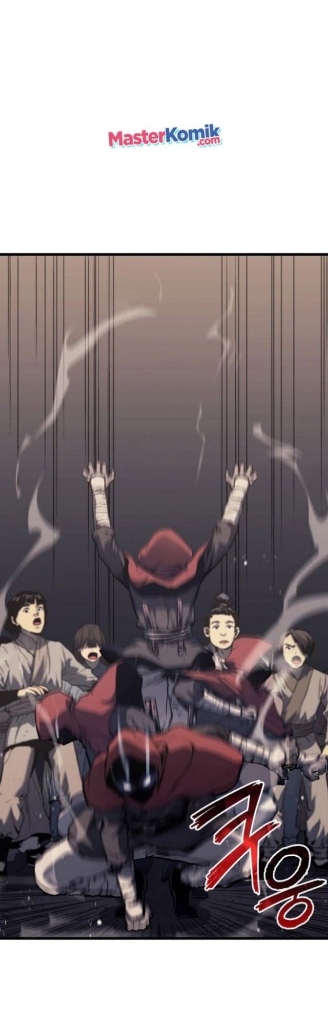 Grim Reaper of the Drifting Moon Chapter 08 Gambar 23