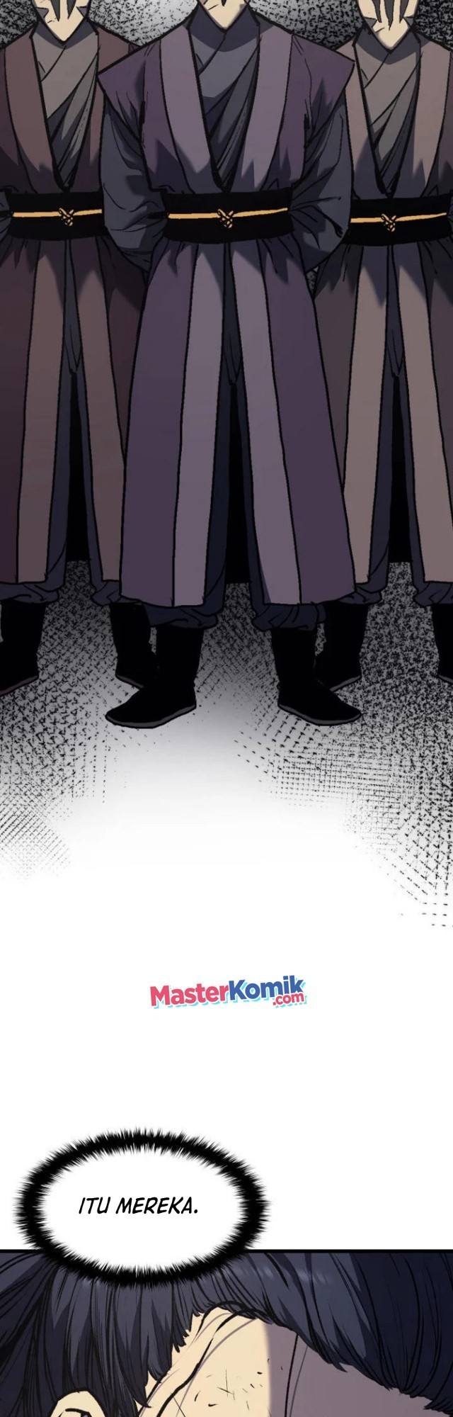 Grim Reaper of the Drifting Moon Chapter 08 Gambar 34