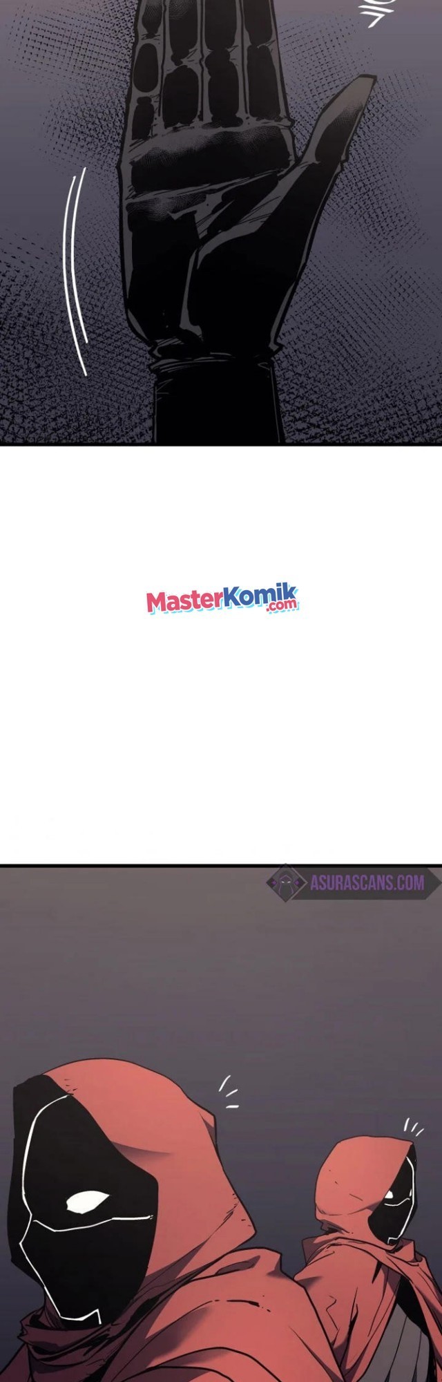 Grim Reaper of the Drifting Moon Chapter 08 Gambar 36