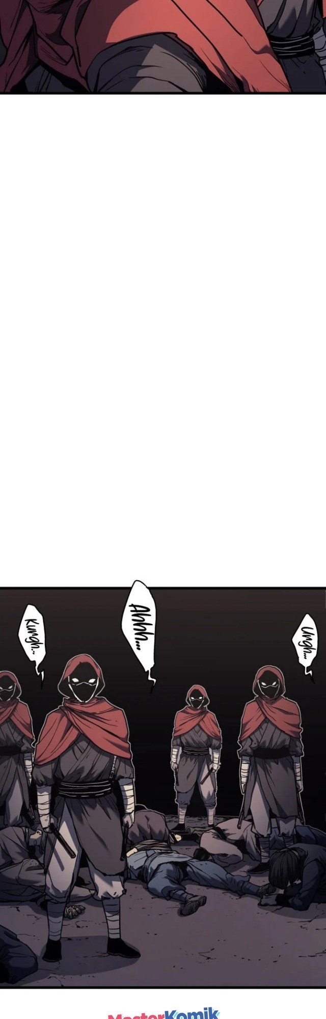 Grim Reaper of the Drifting Moon Chapter 08 Gambar 37