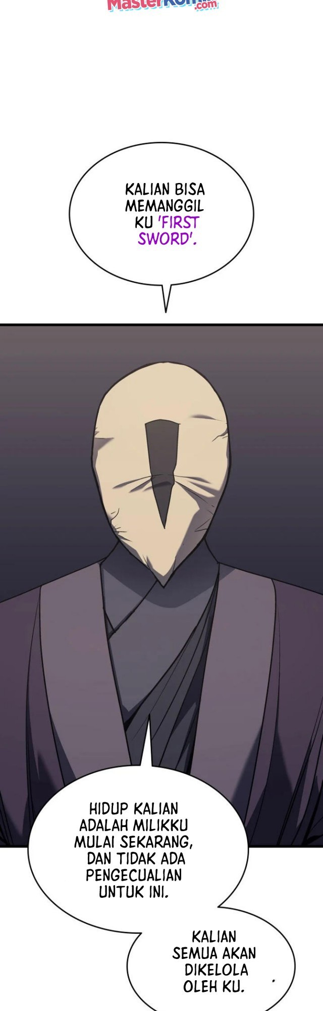 Grim Reaper of the Drifting Moon Chapter 08 Gambar 38