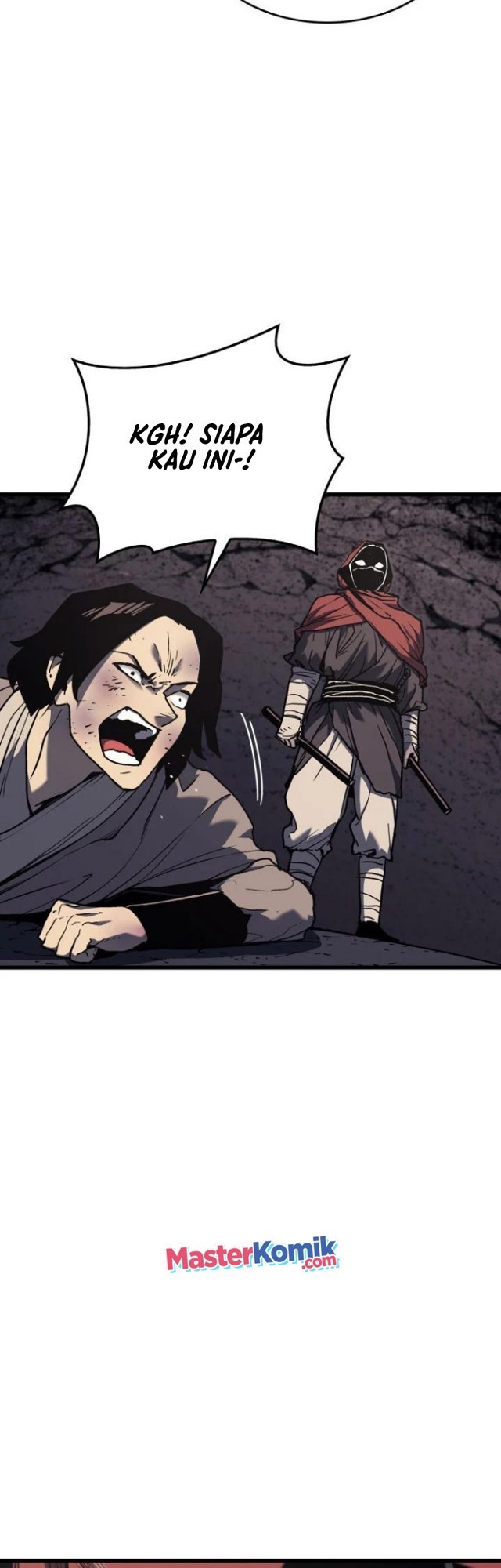 Grim Reaper of the Drifting Moon Chapter 08 Gambar 39