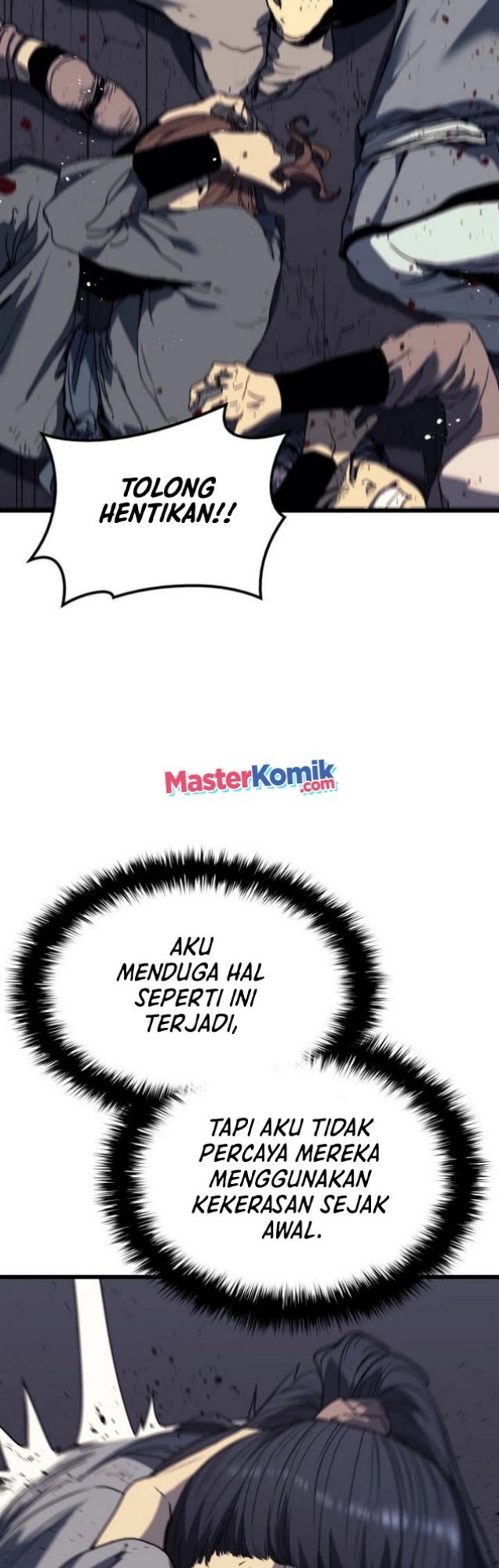 Grim Reaper of the Drifting Moon Chapter 08 Gambar 30