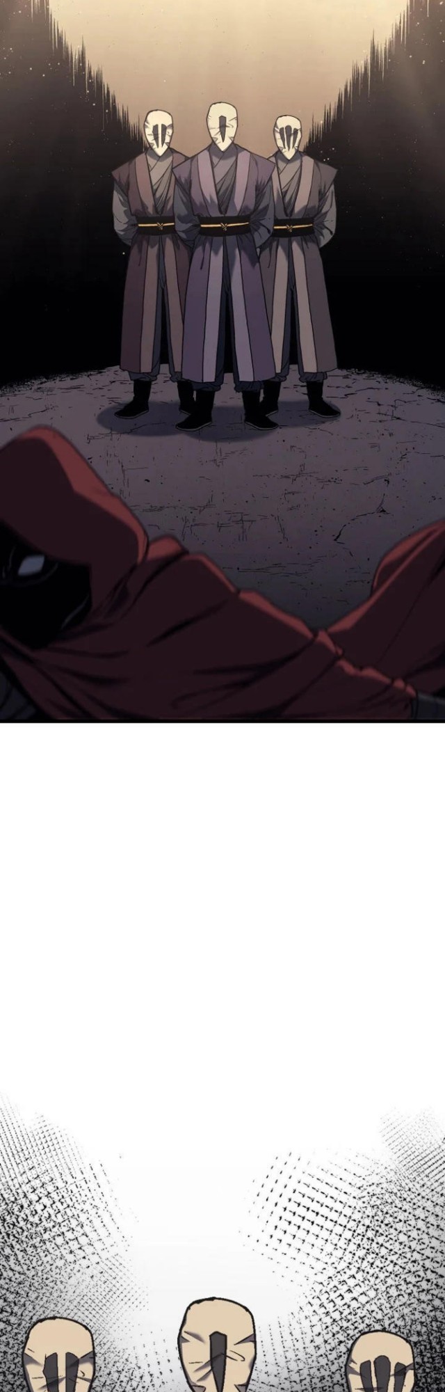 Grim Reaper of the Drifting Moon Chapter 08 Gambar 33