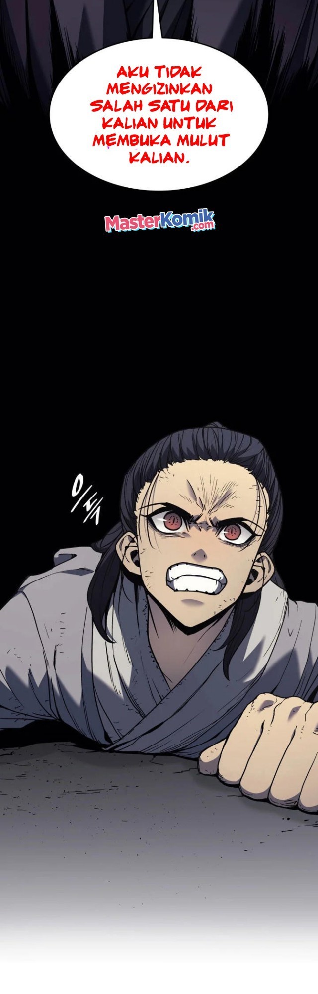 Grim Reaper of the Drifting Moon Chapter 08 Gambar 45