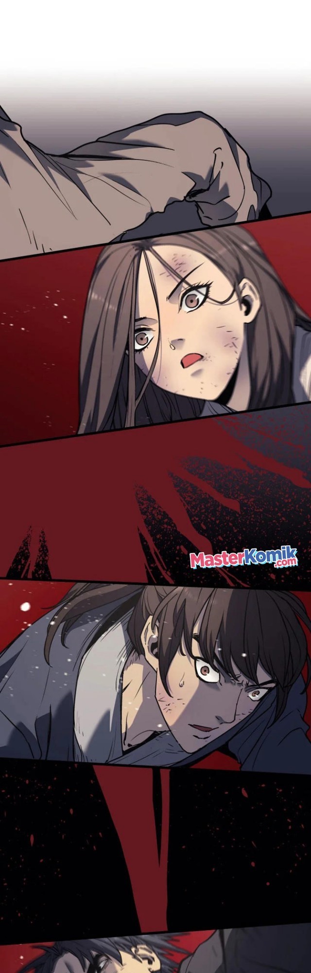 Grim Reaper of the Drifting Moon Chapter 08 Gambar 42