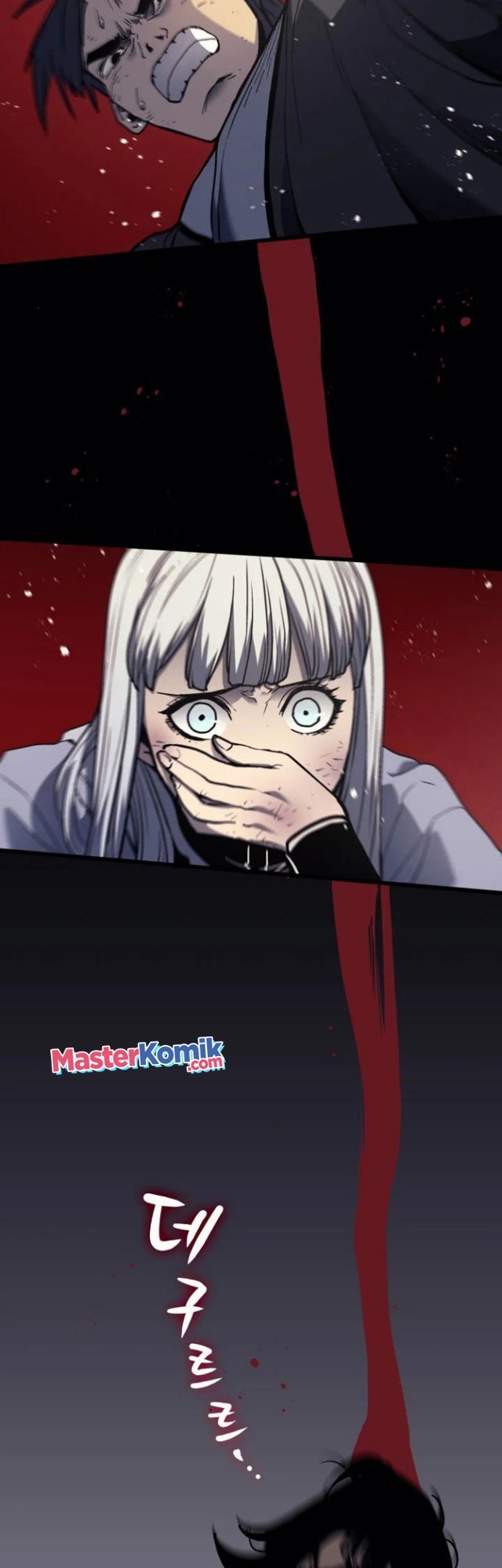 Grim Reaper of the Drifting Moon Chapter 08 Gambar 43