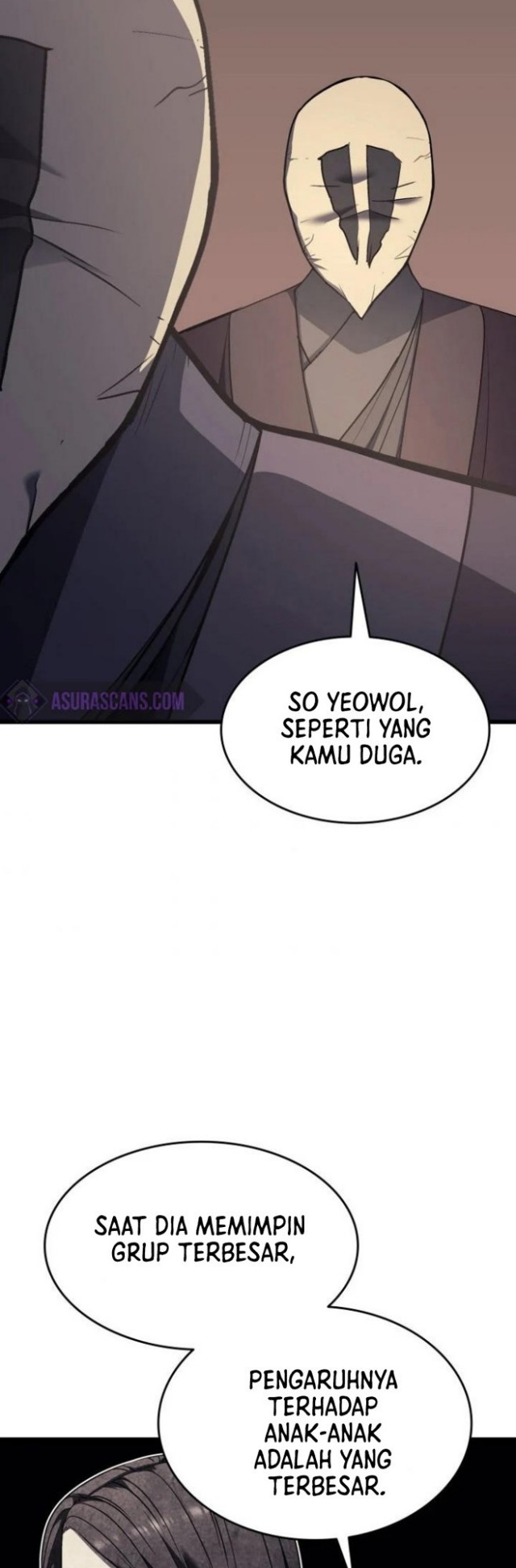 Grim Reaper of the Drifting Moon Chapter 08 Gambar 54