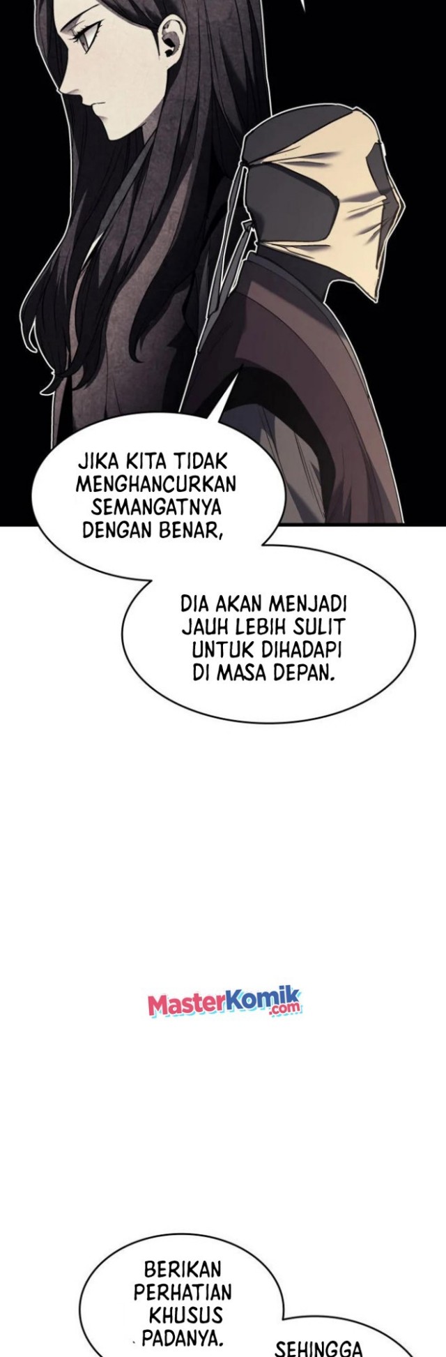 Grim Reaper of the Drifting Moon Chapter 08 Gambar 55