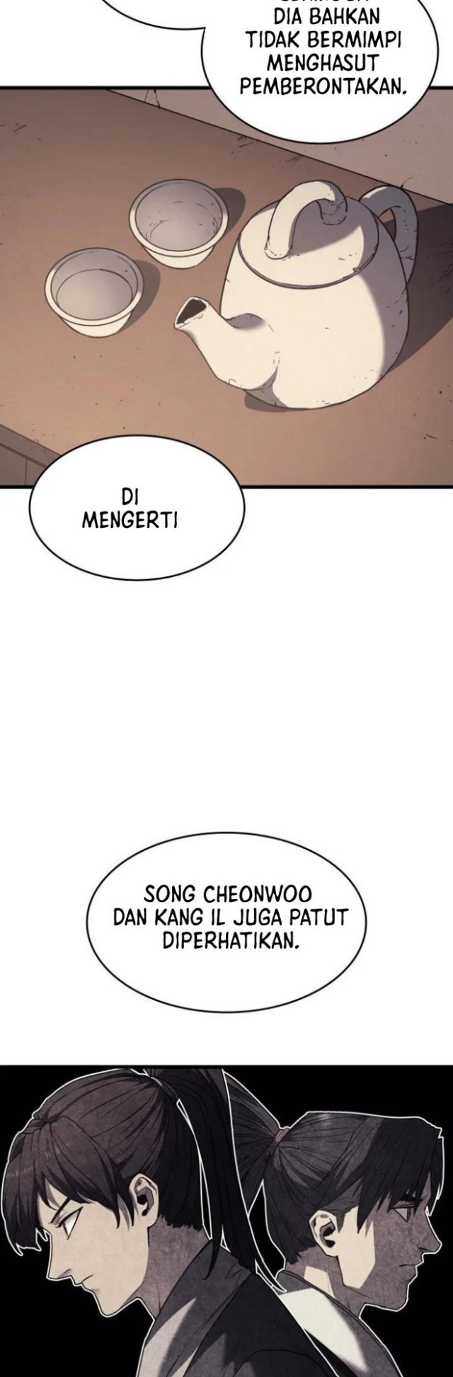 Grim Reaper of the Drifting Moon Chapter 08 Gambar 56