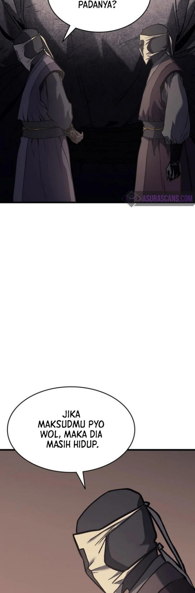Grim Reaper of the Drifting Moon Chapter 08 Gambar 58