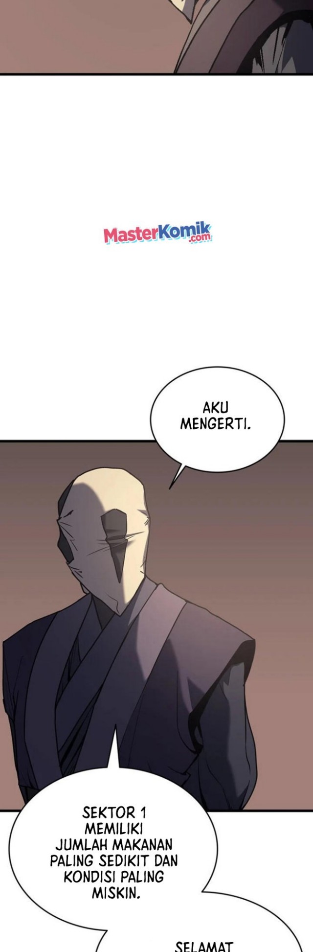 Grim Reaper of the Drifting Moon Chapter 08 Gambar 59