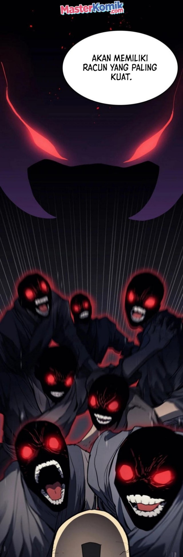 Grim Reaper of the Drifting Moon Chapter 08 Gambar 51