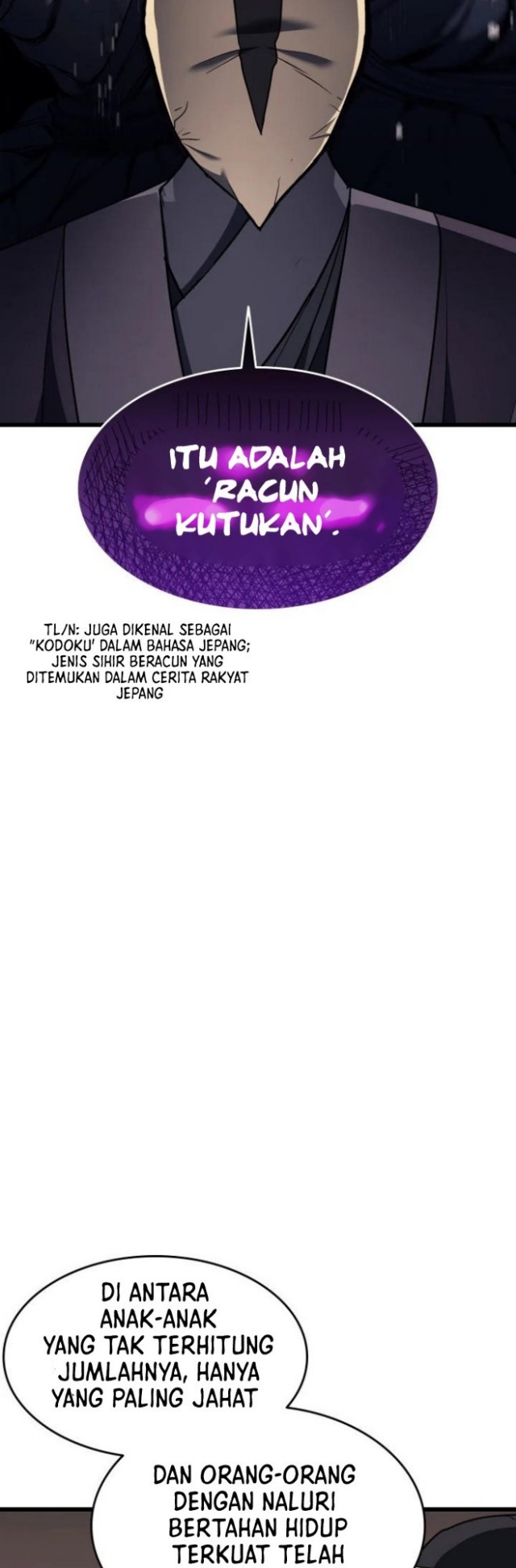 Grim Reaper of the Drifting Moon Chapter 08 Gambar 52