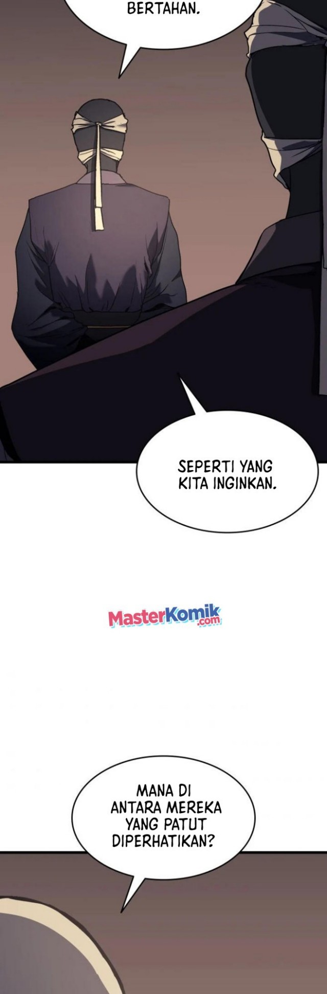 Grim Reaper of the Drifting Moon Chapter 08 Gambar 53